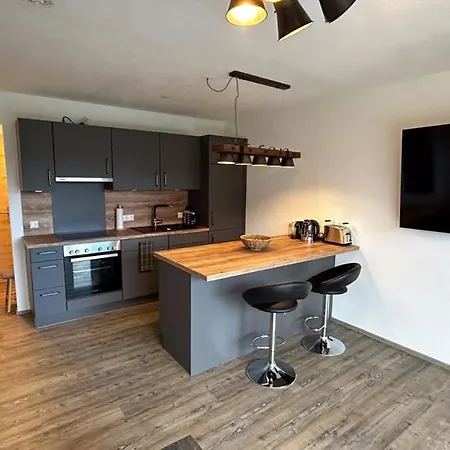 Wiesenweg Apartment Seeg