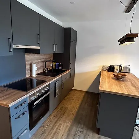 Wiesenweg Apartment