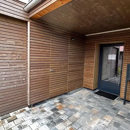 Apartment Wiesenweg Seeg
