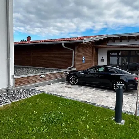Apartment Wiesenweg *