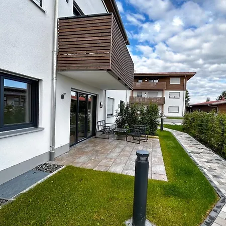 Wiesenweg - Aktiv Mit Der Königscard Im Allgäu Apartment