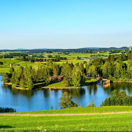Wiesenweg - Aktiv Mit Der Königscard Im Allgäu Seeg
