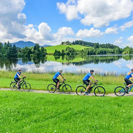Wiesenweg - Aktiv Mit Der Königscard Im Allgäu Apartment Seeg
