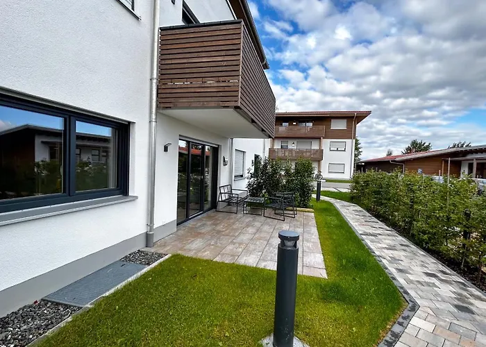 Wiesenweg - Aktiv Mit Der Koenigscard Im Allgaeu Apartman