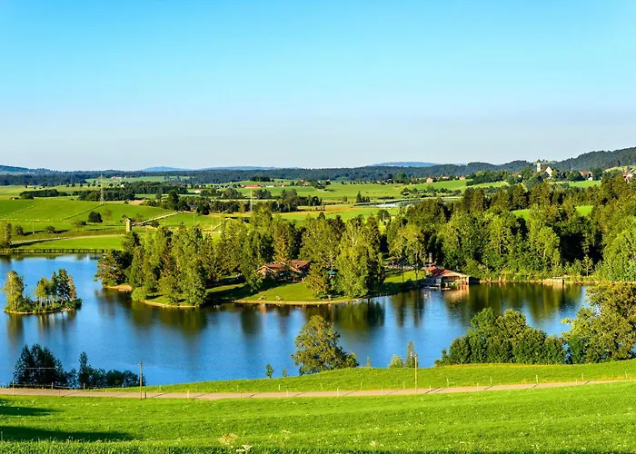 Wiesenweg - Aktiv Mit Der Koenigscard Im Allgaeu Seeg