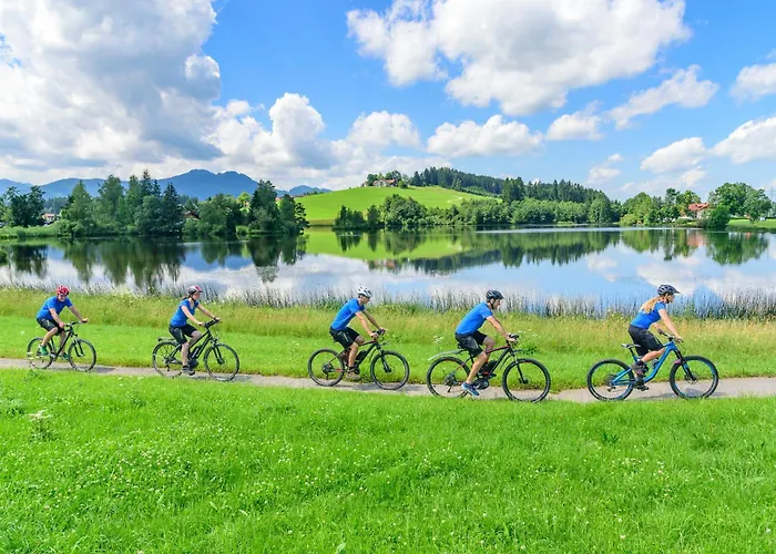 Wiesenweg - Aktiv Mit Der Koenigscard Im Allgaeu Apartman Seeg